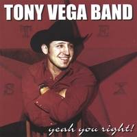 Tony Vega Band : Yeah You Right !